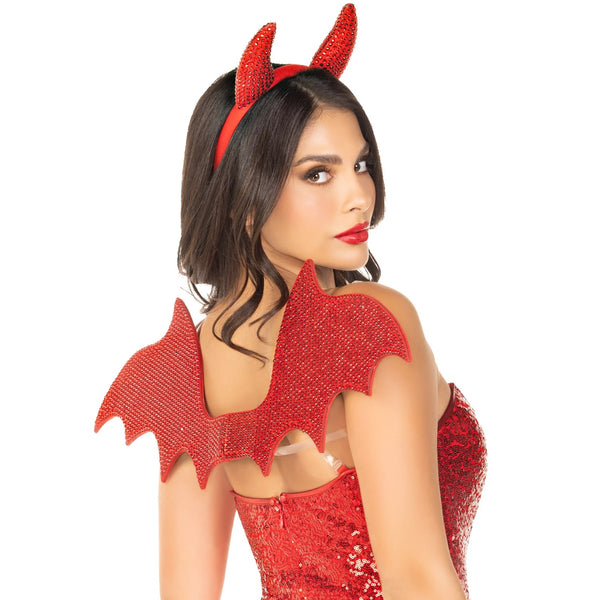 Devil Costume Kit