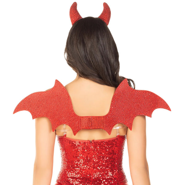 Devil Costume Kit