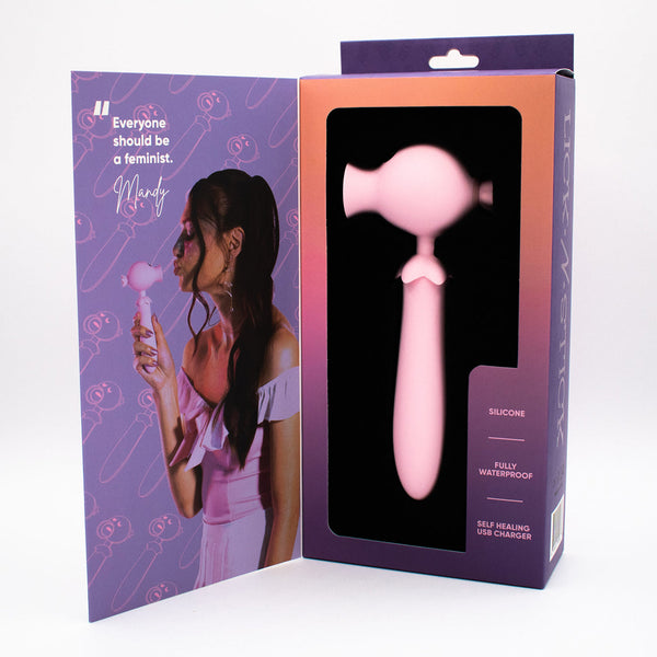 Natalie's Toy Box Lick n' Stick Flicker & G-Spot Vibrator - Extreme Toyz Singapore - https://extremetoyz.com.sg - Sex Toys and Lingerie Online Store - Bondage Gear / Vibrators / Electrosex Toys / Wireless Remote Control Vibes / Sexy Lingerie and Role Play / BDSM / Dungeon Furnitures / Dildos and Strap Ons &nbsp;/ Anal and Prostate Massagers / Anal Douche and Cleaning Aide / Delay Sprays and Gels / Lubricants and more...