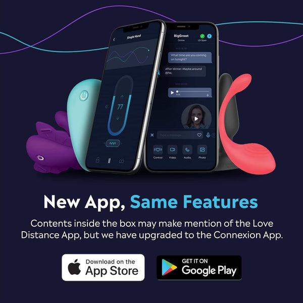 Love Distance Reach G App Controlled Wearable Vibe - Extreme Toyz Singapore - https://extremetoyz.com.sg - Sex Toys and Lingerie Online Store - Bondage Gear / Vibrators / Electrosex Toys / Wireless Remote Control Vibes / Sexy Lingerie and Role Play / BDSM / Dungeon Furnitures / Dildos and Strap Ons &nbsp;/ Anal and Prostate Massagers / Anal Douche and Cleaning Aide / Delay Sprays and Gels / Lubricants and more...