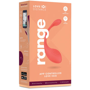 Love Distance Range App Controlled Love Egg - Extreme Toyz Singapore - https://extremetoyz.com.sg - Sex Toys and Lingerie Online Store - Bondage Gear / Vibrators / Electrosex Toys / Wireless Remote Control Vibes / Sexy Lingerie and Role Play / BDSM / Dungeon Furnitures / Dildos and Strap Ons &nbsp;/ Anal and Prostate Massagers / Anal Douche and Cleaning Aide / Delay Sprays and Gels / Lubricants and more...