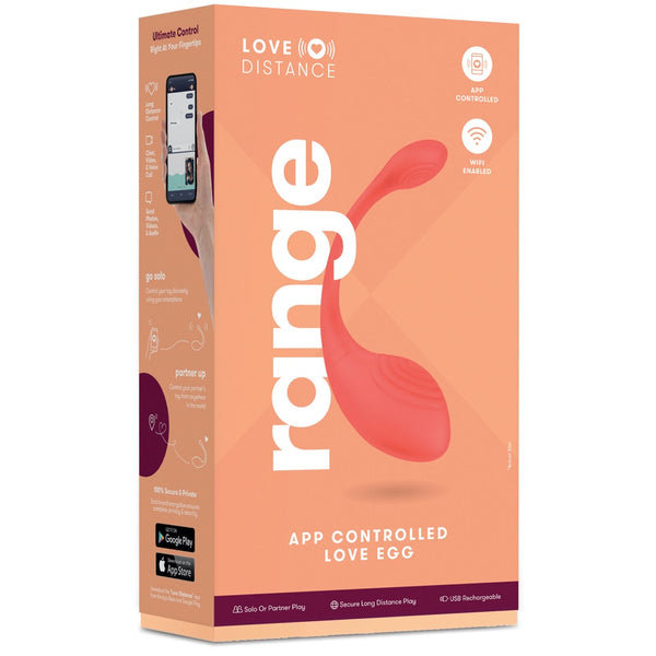 Love Distance Range App Controlled Love Egg - Extreme Toyz Singapore - https://extremetoyz.com.sg - Sex Toys and Lingerie Online Store - Bondage Gear / Vibrators / Electrosex Toys / Wireless Remote Control Vibes / Sexy Lingerie and Role Play / BDSM / Dungeon Furnitures / Dildos and Strap Ons &nbsp;/ Anal and Prostate Massagers / Anal Douche and Cleaning Aide / Delay Sprays and Gels / Lubricants and more...