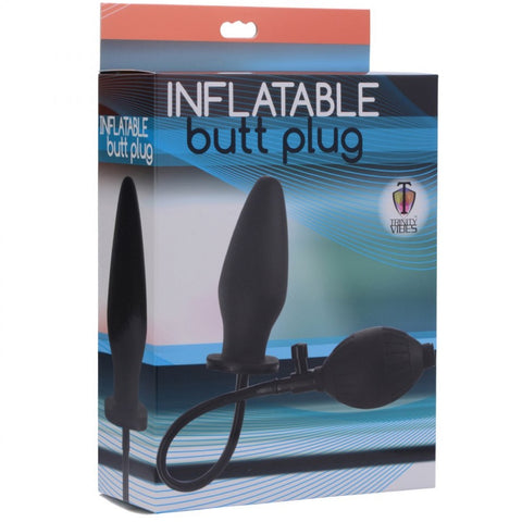 Inflatable Butt Plug