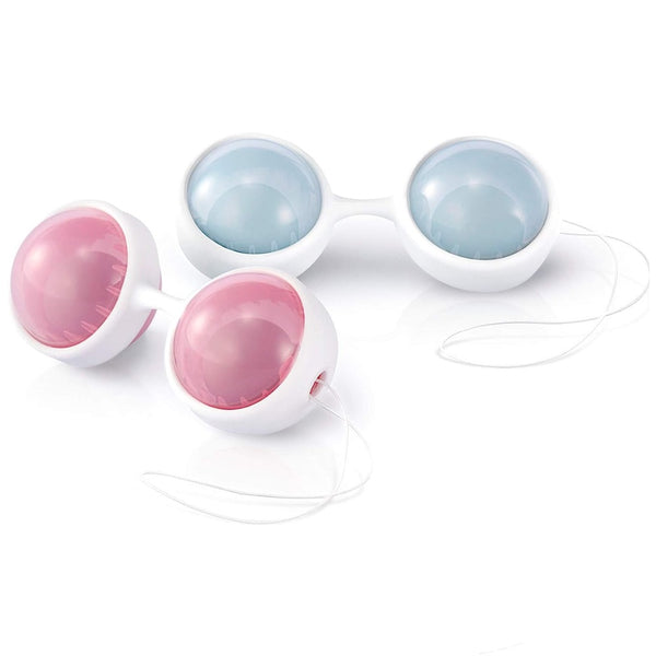 LELO Classic Weighted Vaginal Beads - Extreme Toyz Singapore - https://extremetoyz.com.sg - Sex Toys and Lingerie Online Store - Bondage Gear / Vibrators / Electrosex Toys / Wireless Remote Control Vibes / Sexy Lingerie and Role Play / BDSM / Dungeon Furnitures / Dildos and Strap Ons  / Anal and Prostate Massagers / Anal Douche and Cleaning Aide / Delay Sprays and Gels / Lubricants and more...