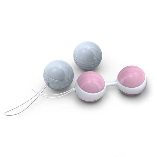 LELO Classic Weighted Vaginal Beads - Extreme Toyz Singapore - https://extremetoyz.com.sg - Sex Toys and Lingerie Online Store - Bondage Gear / Vibrators / Electrosex Toys / Wireless Remote Control Vibes / Sexy Lingerie and Role Play / BDSM / Dungeon Furnitures / Dildos and Strap Ons  / Anal and Prostate Massagers / Anal Douche and Cleaning Aide / Delay Sprays and Gels / Lubricants and more...
