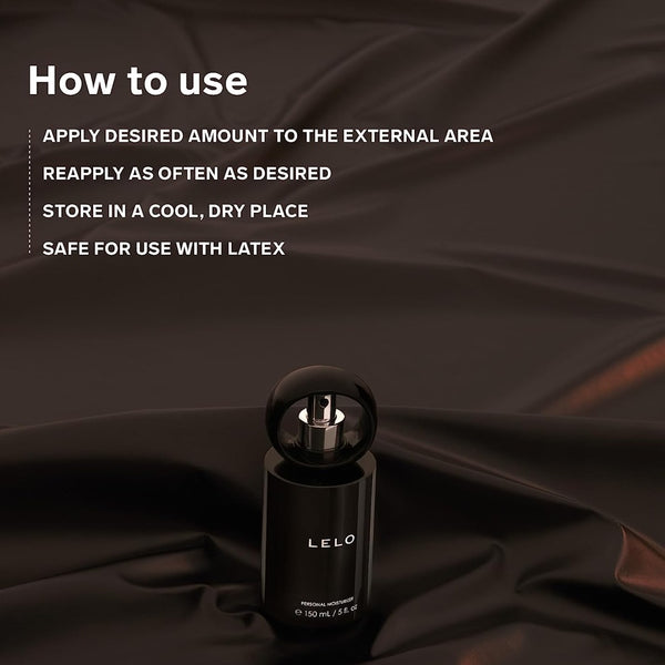 LELO Personal Water-Based Moisturizer (2 Sizes Available) - Extreme Toyz Singapore - https://extremetoyz.com.sg - Sex Toys and Lingerie Online Store - Bondage Gear / Vibrators / Electrosex Toys / Wireless Remote Control Vibes / Sexy Lingerie and Role Play / BDSM / Dungeon Furnitures / Dildos and Strap Ons / Anal and Prostate Massagers / Anal Douche and Cleaning Aide / Delay Sprays and Gels / Lubricants and more...  Edit alt text