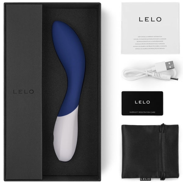 LELO Mona Wave Rechargeable Double Action G-Spot Stimulator (2 Colours Available) - Extreme Toyz Singapore - https://extremetoyz.com.sg - Sex Toys and Lingerie Online Store - Bondage Gear / Vibrators / Electrosex Toys / Wireless Remote Control Vibes / Sexy Lingerie and Role Play / BDSM / Dungeon Furnitures / Dildos and Strap Ons  / Anal and Prostate Massagers / Anal Douche and Cleaning Aide / Delay Sprays and Gels / Lubricants and more...