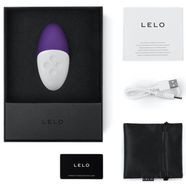 LELO Siri 2 Sound-Responsive Rechargeable Music Vibrator (3 Colours Available) - Extreme Toyz Singapore - https://extremetoyz.com.sg - Sex Toys and Lingerie Online Store - Bondage Gear / Vibrators / Electrosex Toys / Wireless Remote Control Vibes / Sexy Lingerie and Role Play / BDSM / Dungeon Furnitures / Dildos and Strap Ons  / Anal and Prostate Massagers / Anal Douche and Cleaning Aide / Delay Sprays and Gels / Lubricants and more...