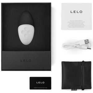 LELO Siri 2 Sound-Responsive Rechargeable Music Vibrator (3 Colours Available) - Extreme Toyz Singapore - https://extremetoyz.com.sg - Sex Toys and Lingerie Online Store - Bondage Gear / Vibrators / Electrosex Toys / Wireless Remote Control Vibes / Sexy Lingerie and Role Play / BDSM / Dungeon Furnitures / Dildos and Strap Ons  / Anal and Prostate Massagers / Anal Douche and Cleaning Aide / Delay Sprays and Gels / Lubricants and more...