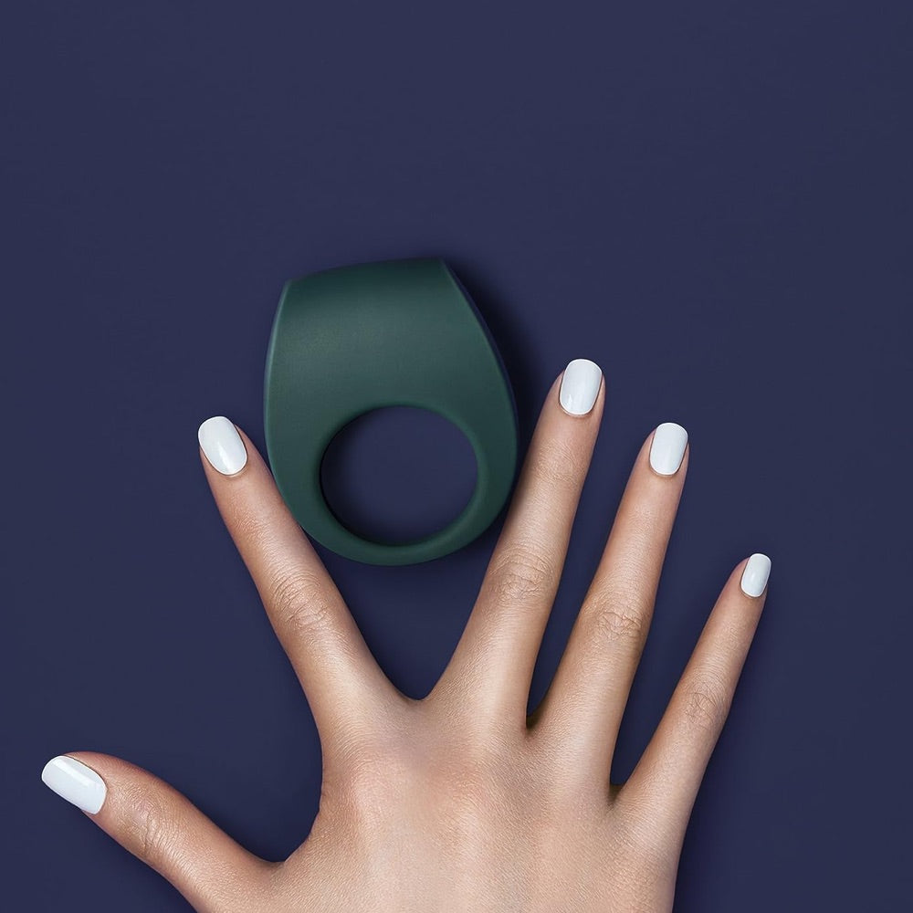 Tabooboo Between You & Me Vibrating Love Ring