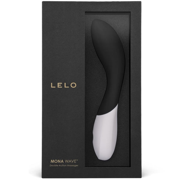 LELO Mona Wave Rechargeable Double Action G-Spot Stimulator (2 Colours Available) - Extreme Toyz Singapore - https://extremetoyz.com.sg - Sex Toys and Lingerie Online Store - Bondage Gear / Vibrators / Electrosex Toys / Wireless Remote Control Vibes / Sexy Lingerie and Role Play / BDSM / Dungeon Furnitures / Dildos and Strap Ons  / Anal and Prostate Massagers / Anal Douche and Cleaning Aide / Delay Sprays and Gels / Lubricants and more...