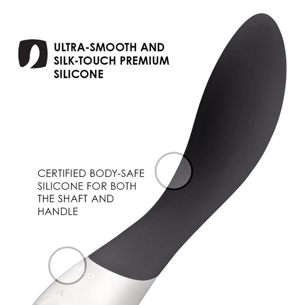 LELO Mona Wave Rechargeable Double Action G-Spot Stimulator (2 Colours Available) - Extreme Toyz Singapore - https://extremetoyz.com.sg - Sex Toys and Lingerie Online Store - Bondage Gear / Vibrators / Electrosex Toys / Wireless Remote Control Vibes / Sexy Lingerie and Role Play / BDSM / Dungeon Furnitures / Dildos and Strap Ons  / Anal and Prostate Massagers / Anal Douche and Cleaning Aide / Delay Sprays and Gels / Lubricants and more...