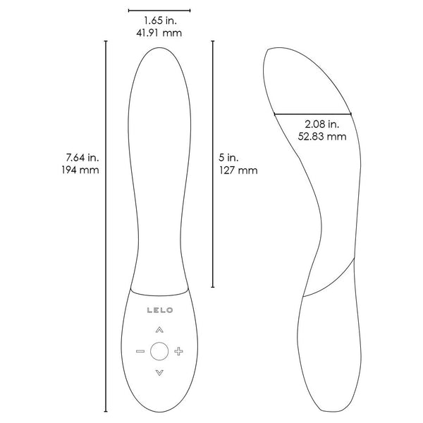 LELO Mona Wave Rechargeable Double Action G-Spot Stimulator (2 Colours Available) - Extreme Toyz Singapore - https://extremetoyz.com.sg - Sex Toys and Lingerie Online Store - Bondage Gear / Vibrators / Electrosex Toys / Wireless Remote Control Vibes / Sexy Lingerie and Role Play / BDSM / Dungeon Furnitures / Dildos and Strap Ons  / Anal and Prostate Massagers / Anal Douche and Cleaning Aide / Delay Sprays and Gels / Lubricants and more...