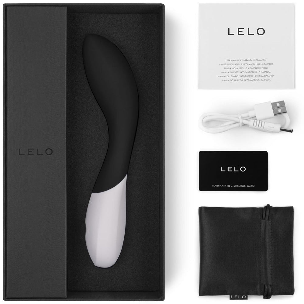 LELO Mona Wave Rechargeable Double Action G-Spot Stimulator (2 Colours Available) - Extreme Toyz Singapore - https://extremetoyz.com.sg - Sex Toys and Lingerie Online Store - Bondage Gear / Vibrators / Electrosex Toys / Wireless Remote Control Vibes / Sexy Lingerie and Role Play / BDSM / Dungeon Furnitures / Dildos and Strap Ons  / Anal and Prostate Massagers / Anal Douche and Cleaning Aide / Delay Sprays and Gels / Lubricants and more...