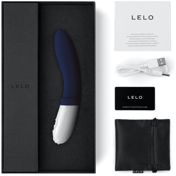 LELO Billy 2 Rechargeable Prostate Massager (2 Colours Available) - Extreme Toyz Singapore - https://extremetoyz.com.sg - Sex Toys and Lingerie Online Store - Bondage Gear / Vibrators / Electrosex Toys / Wireless Remote Control Vibes / Sexy Lingerie and Role Play / BDSM / Dungeon Furnitures / Dildos and Strap Ons  / Anal and Prostate Massagers / Anal Douche and Cleaning Aide / Delay Sprays and Gels / Lubricants and more...