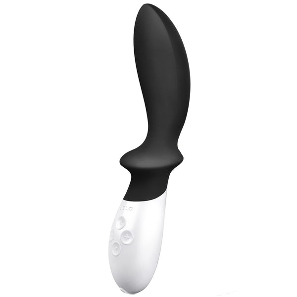 LELO Loki Vibrating Prostate Massager - Extreme Toyz Singapore - https://extremetoyz.com.sg - Sex Toys and Lingerie Online Store - Bondage Gear / Vibrators / Electrosex Toys / Wireless Remote Control Vibes / Sexy Lingerie and Role Play / BDSM / Dungeon Furnitures / Dildos and Strap Ons / Anal and Prostate Massagers / Anal Douche and Cleaning Aide / Delay Sprays and Gels / Lubricants and more...