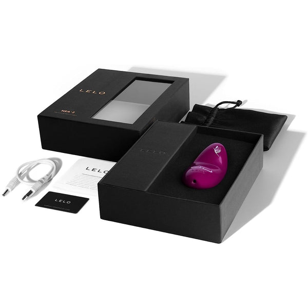 LELO Nea 2 Rechargeable Personal Massager (2 Colours Available) - Extreme Toyz Singapore - https://extremetoyz.com.sg - Sex Toys and Lingerie Online Store - Bondage Gear / Vibrators / Electrosex Toys / Wireless Remote Control Vibes / Sexy Lingerie and Role Play / BDSM / Dungeon Furnitures / Dildos and Strap Ons  / Anal and Prostate Massagers / Anal Douche and Cleaning Aide / Delay Sprays and Gels / Lubricants and more...