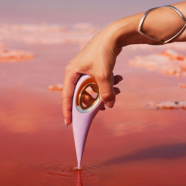 LELO Dot Rechargeable Clitoral Pinpoint Vibrator - Extreme Toyz Singapore - https://extremetoyz.com.sg - Sex Toys and Lingerie Online Store - Bondage Gear / Vibrators / Electrosex Toys / Wireless Remote Control Vibes / Sexy Lingerie and Role Play / BDSM / Dungeon Furnitures / Dildos and Strap Ons  / Anal and Prostate Massagers / Anal Douche and Cleaning Aide / Delay Sprays and Gels / Lubricants and more...