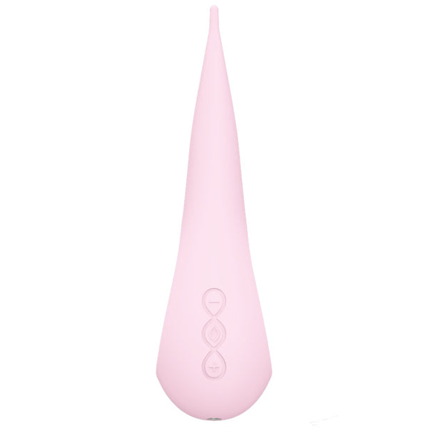 LELO Dot Rechargeable Clitoral Pinpoint Vibrator - Extreme Toyz Singapore - https://extremetoyz.com.sg - Sex Toys and Lingerie Online Store - Bondage Gear / Vibrators / Electrosex Toys / Wireless Remote Control Vibes / Sexy Lingerie and Role Play / BDSM / Dungeon Furnitures / Dildos and Strap Ons  / Anal and Prostate Massagers / Anal Douche and Cleaning Aide / Delay Sprays and Gels / Lubricants and more...