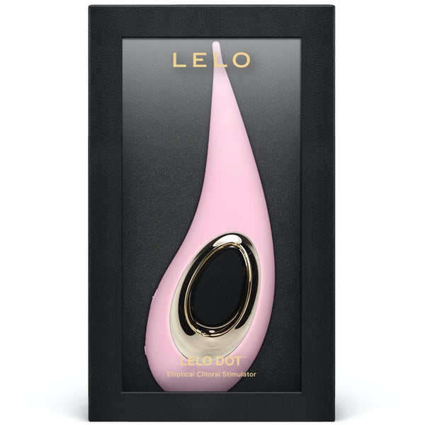 LELO Dot Rechargeable Clitoral Pinpoint Vibrator - Extreme Toyz Singapore - https://extremetoyz.com.sg - Sex Toys and Lingerie Online Store - Bondage Gear / Vibrators / Electrosex Toys / Wireless Remote Control Vibes / Sexy Lingerie and Role Play / BDSM / Dungeon Furnitures / Dildos and Strap Ons  / Anal and Prostate Massagers / Anal Douche and Cleaning Aide / Delay Sprays and Gels / Lubricants and more...