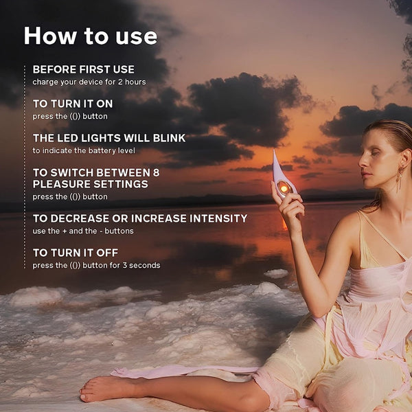 LELO Dot Rechargeable Clitoral Pinpoint Vibrator - Extreme Toyz Singapore - https://extremetoyz.com.sg - Sex Toys and Lingerie Online Store - Bondage Gear / Vibrators / Electrosex Toys / Wireless Remote Control Vibes / Sexy Lingerie and Role Play / BDSM / Dungeon Furnitures / Dildos and Strap Ons  / Anal and Prostate Massagers / Anal Douche and Cleaning Aide / Delay Sprays and Gels / Lubricants and more...