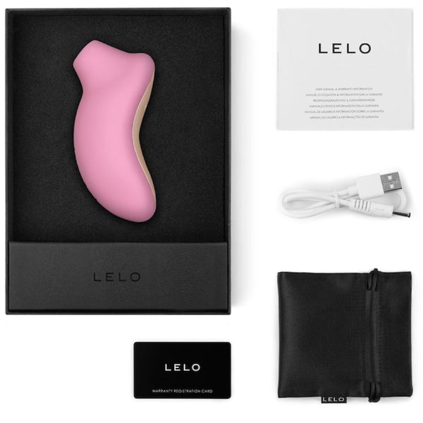 LELO Sona Cruise Rechargeable Sonic Clitoral Massager (3 Colours Available) - Extreme Toyz Singapore - https://extremetoyz.com.sg - Sex Toys and Lingerie Online Store - Bondage Gear / Vibrators / Electrosex Toys / Wireless Remote Control Vibes / Sexy Lingerie and Role Play / BDSM / Dungeon Furnitures / Dildos and Strap Ons  / Anal and Prostate Massagers / Anal Douche and Cleaning Aide / Delay Sprays and Gels / Lubricants and more...