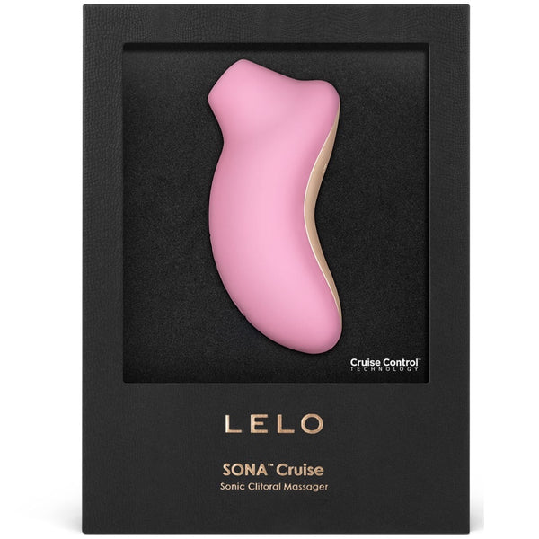 LELO Sona Cruise Rechargeable Sonic Clitoral Massager (3 Colours Available) - Extreme Toyz Singapore - https://extremetoyz.com.sg - Sex Toys and Lingerie Online Store - Bondage Gear / Vibrators / Electrosex Toys / Wireless Remote Control Vibes / Sexy Lingerie and Role Play / BDSM / Dungeon Furnitures / Dildos and Strap Ons  / Anal and Prostate Massagers / Anal Douche and Cleaning Aide / Delay Sprays and Gels / Lubricants and more...