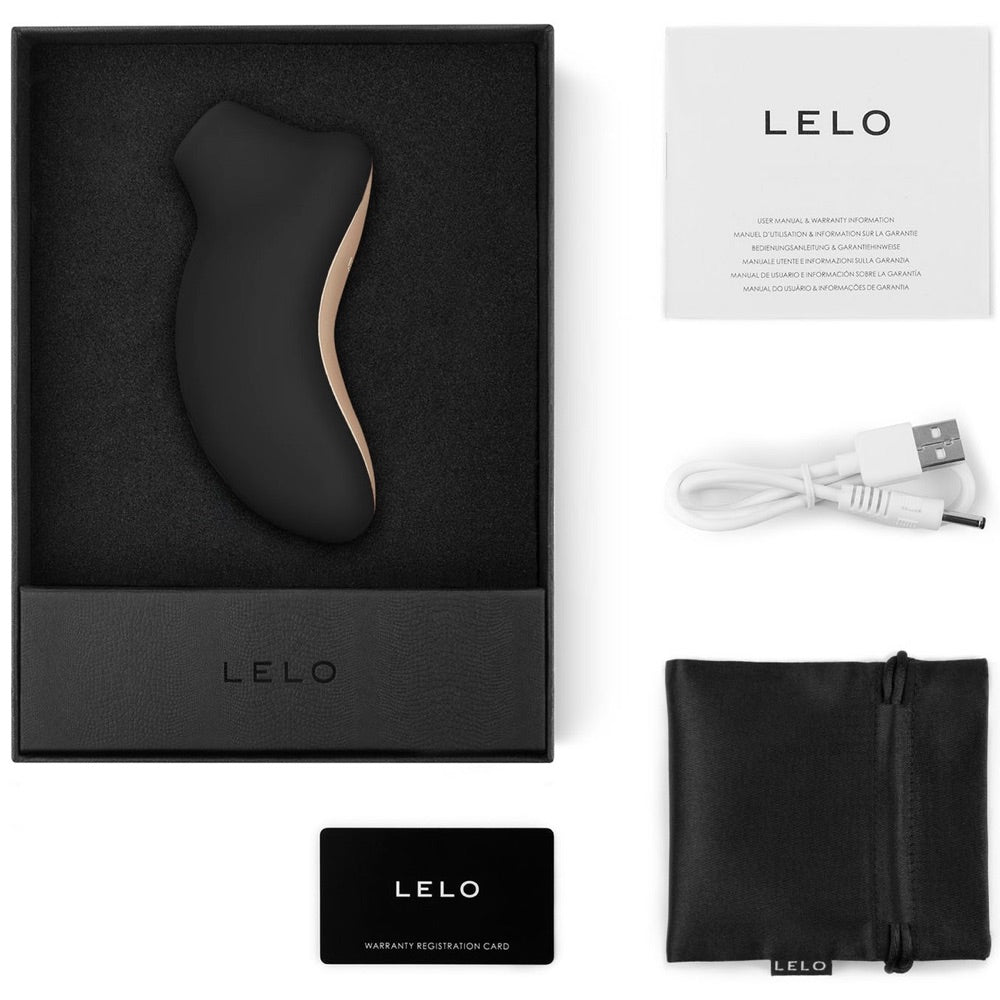 LELO Sona Cruise Rechargeable Sonic Clitoral Massager (3 Colours Available) - Extreme Toyz Singapore - https://extremetoyz.com.sg - Sex Toys and Lingerie Online Store - Bondage Gear / Vibrators / Electrosex Toys / Wireless Remote Control Vibes / Sexy Lingerie and Role Play / BDSM / Dungeon Furnitures / Dildos and Strap Ons  / Anal and Prostate Massagers / Anal Douche and Cleaning Aide / Delay Sprays and Gels / Lubricants and more...