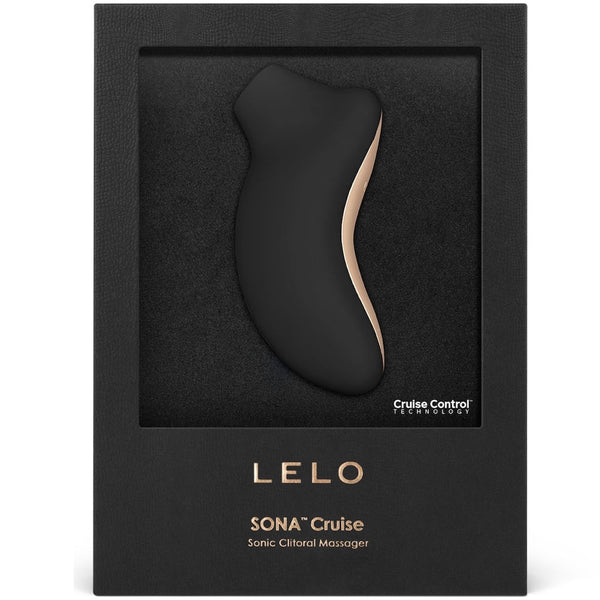 LELO Sona Cruise Rechargeable Sonic Clitoral Massager (3 Colours Available) - Extreme Toyz Singapore - https://extremetoyz.com.sg - Sex Toys and Lingerie Online Store - Bondage Gear / Vibrators / Electrosex Toys / Wireless Remote Control Vibes / Sexy Lingerie and Role Play / BDSM / Dungeon Furnitures / Dildos and Strap Ons  / Anal and Prostate Massagers / Anal Douche and Cleaning Aide / Delay Sprays and Gels / Lubricants and more...