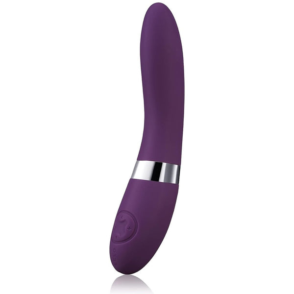 LELO Elise 2 Rechargeable Dual Powered Massager (2 Colours Available) - Extreme Toyz Singapore - https://extremetoyz.com.sg - Sex Toys and Lingerie Online Store - Bondage Gear / Vibrators / Electrosex Toys / Wireless Remote Control Vibes / Sexy Lingerie and Role Play / BDSM / Dungeon Furnitures / Dildos and Strap Ons  / Anal and Prostate Massagers / Anal Douche and Cleaning Aide / Delay Sprays and Gels / Lubricants and more...