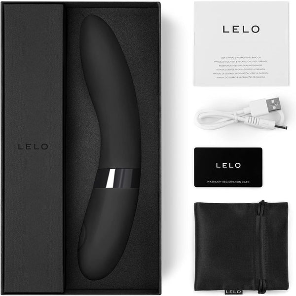 LELO Elise 2 Rechargeable Dual Powered Massager (2 Colours Available) - Extreme Toyz Singapore - https://extremetoyz.com.sg - Sex Toys and Lingerie Online Store - Bondage Gear / Vibrators / Electrosex Toys / Wireless Remote Control Vibes / Sexy Lingerie and Role Play / BDSM / Dungeon Furnitures / Dildos and Strap Ons  / Anal and Prostate Massagers / Anal Douche and Cleaning Aide / Delay Sprays and Gels / Lubricants and more...