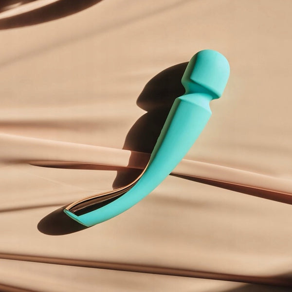 LELO Smart Wand 2 Rechargeable All-Over Body Massager - Large (3 Colours Available) - Extreme Toyz Singapore - https://extremetoyz.com.sg - Sex Toys and Lingerie Online Store - Bondage Gear / Vibrators / Electrosex Toys / Wireless Remote Control Vibes / Sexy Lingerie and Role Play / BDSM / Dungeon Furnitures / Dildos and Strap Ons  / Anal and Prostate Massagers / Anal Douche and Cleaning Aide / Delay Sprays and Gels / Lubricants and more...