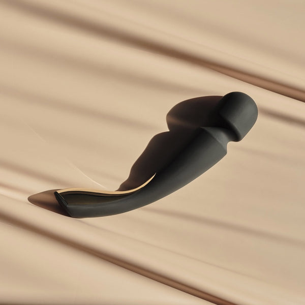 LELO Smart Wand 2 Rechargeable All-Over Body Massager - Large (3 Colours Available) - Extreme Toyz Singapore - https://extremetoyz.com.sg - Sex Toys and Lingerie Online Store - Bondage Gear / Vibrators / Electrosex Toys / Wireless Remote Control Vibes / Sexy Lingerie and Role Play / BDSM / Dungeon Furnitures / Dildos and Strap Ons  / Anal and Prostate Massagers / Anal Douche and Cleaning Aide / Delay Sprays and Gels / Lubricants and more...