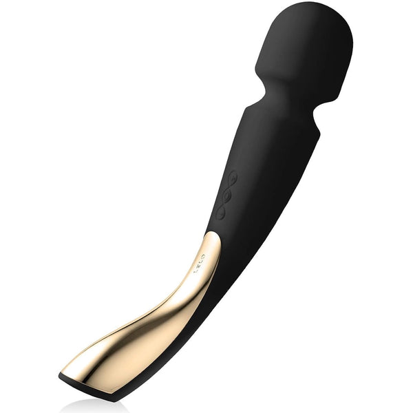 LELO Smart Wand 2 Rechargeable All-Over Body Massager - Large (3 Colours Available) - Extreme Toyz Singapore - https://extremetoyz.com.sg - Sex Toys and Lingerie Online Store - Bondage Gear / Vibrators / Electrosex Toys / Wireless Remote Control Vibes / Sexy Lingerie and Role Play / BDSM / Dungeon Furnitures / Dildos and Strap Ons  / Anal and Prostate Massagers / Anal Douche and Cleaning Aide / Delay Sprays and Gels / Lubricants and more...