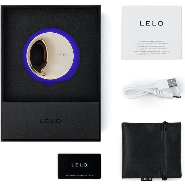 LELO Ora 3 Rechargeable Oral Sex Simulator (3 Colours Available) - Extreme Toyz Singapore - https://extremetoyz.com.sg - Sex Toys and Lingerie Online Store - Bondage Gear / Vibrators / Electrosex Toys / Wireless Remote Control Vibes / Sexy Lingerie and Role Play / BDSM / Dungeon Furnitures / Dildos and Strap Ons  / Anal and Prostate Massagers / Anal Douche and Cleaning Aide / Delay Sprays and Gels / Lubricants and more...