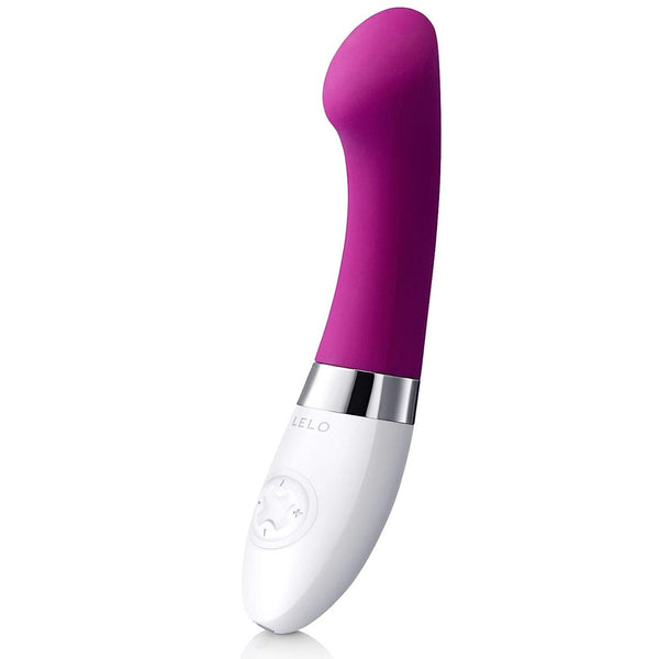 LELO Gigi 2 Rechargeable G-Spot Vibrator (2 Colours Available) - Extreme Toyz Singapore - https://extremetoyz.com.sg - Sex Toys and Lingerie Online Store - Bondage Gear / Vibrators / Electrosex Toys / Wireless Remote Control Vibes / Sexy Lingerie and Role Play / BDSM / Dungeon Furnitures / Dildos and Strap Ons  / Anal and Prostate Massagers / Anal Douche and Cleaning Aide / Delay Sprays and Gels / Lubricants and more...