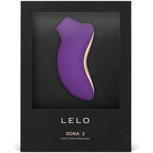 LELO Sona 2 Rechargeable Sonic Clitoral Massager (3 Colours Available) - Extreme Toyz Singapore - https://extremetoyz.com.sg - Sex Toys and Lingerie Online Store - Bondage Gear / Vibrators / Electrosex Toys / Wireless Remote Control Vibes / Sexy Lingerie and Role Play / BDSM / Dungeon Furnitures / Dildos and Strap Ons  / Anal and Prostate Massagers / Anal Douche and Cleaning Aide / Delay Sprays and Gels / Lubricants and more...