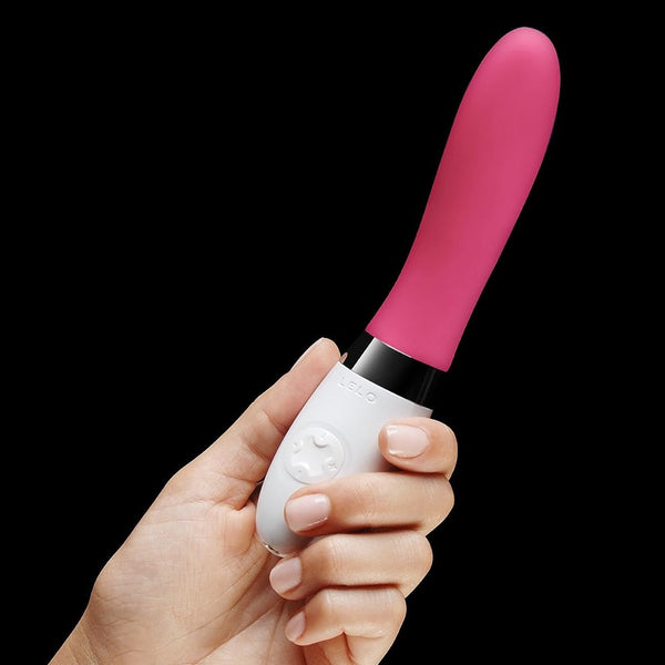 LELO Liv 2 Rechargeable Mid-Sized Vibrator (3 Colours Available) - Extreme Toyz Singapore - https://extremetoyz.com.sg - Sex Toys and Lingerie Online Store - Bondage Gear / Vibrators / Electrosex Toys / Wireless Remote Control Vibes / Sexy Lingerie and Role Play / BDSM / Dungeon Furnitures / Dildos and Strap Ons  / Anal and Prostate Massagers / Anal Douche and Cleaning Aide / Delay Sprays and Gels / Lubricants and more...