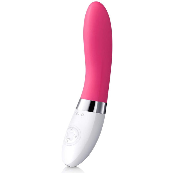 LELO Liv 2 Rechargeable Mid-Sized Vibrator (3 Colours Available) - Extreme Toyz Singapore - https://extremetoyz.com.sg - Sex Toys and Lingerie Online Store - Bondage Gear / Vibrators / Electrosex Toys / Wireless Remote Control Vibes / Sexy Lingerie and Role Play / BDSM / Dungeon Furnitures / Dildos and Strap Ons  / Anal and Prostate Massagers / Anal Douche and Cleaning Aide / Delay Sprays and Gels / Lubricants and more...