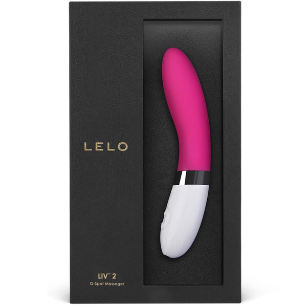 LELO Liv 2 Rechargeable Mid-Sized Vibrator (3 Colours Available) - Extreme Toyz Singapore - https://extremetoyz.com.sg - Sex Toys and Lingerie Online Store - Bondage Gear / Vibrators / Electrosex Toys / Wireless Remote Control Vibes / Sexy Lingerie and Role Play / BDSM / Dungeon Furnitures / Dildos and Strap Ons  / Anal and Prostate Massagers / Anal Douche and Cleaning Aide / Delay Sprays and Gels / Lubricants and more...