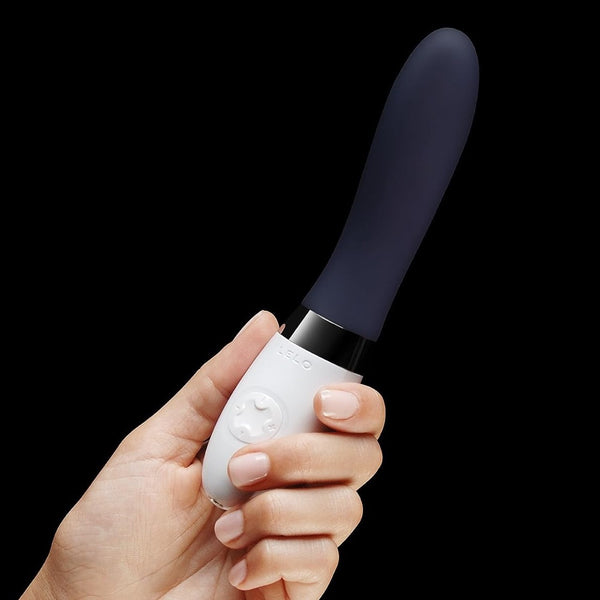 LELO Liv 2 Rechargeable Mid-Sized Vibrator (3 Colours Available) - Extreme Toyz Singapore - https://extremetoyz.com.sg - Sex Toys and Lingerie Online Store - Bondage Gear / Vibrators / Electrosex Toys / Wireless Remote Control Vibes / Sexy Lingerie and Role Play / BDSM / Dungeon Furnitures / Dildos and Strap Ons  / Anal and Prostate Massagers / Anal Douche and Cleaning Aide / Delay Sprays and Gels / Lubricants and more...