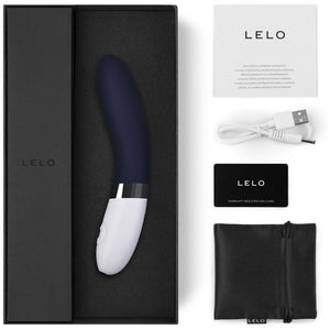 LELO Liv 2 Rechargeable Mid-Sized Vibrator (3 Colours Available) - Extreme Toyz Singapore - https://extremetoyz.com.sg - Sex Toys and Lingerie Online Store - Bondage Gear / Vibrators / Electrosex Toys / Wireless Remote Control Vibes / Sexy Lingerie and Role Play / BDSM / Dungeon Furnitures / Dildos and Strap Ons  / Anal and Prostate Massagers / Anal Douche and Cleaning Aide / Delay Sprays and Gels / Lubricants and more...