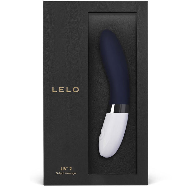 LELO Liv 2 Rechargeable Mid-Sized Vibrator (3 Colours Available) - Extreme Toyz Singapore - https://extremetoyz.com.sg - Sex Toys and Lingerie Online Store - Bondage Gear / Vibrators / Electrosex Toys / Wireless Remote Control Vibes / Sexy Lingerie and Role Play / BDSM / Dungeon Furnitures / Dildos and Strap Ons  / Anal and Prostate Massagers / Anal Douche and Cleaning Aide / Delay Sprays and Gels / Lubricants and more...