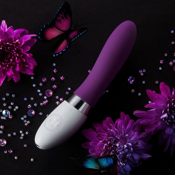 LELO Liv 2 Rechargeable Mid-Sized Vibrator (3 Colours Available) - Extreme Toyz Singapore - https://extremetoyz.com.sg - Sex Toys and Lingerie Online Store - Bondage Gear / Vibrators / Electrosex Toys / Wireless Remote Control Vibes / Sexy Lingerie and Role Play / BDSM / Dungeon Furnitures / Dildos and Strap Ons  / Anal and Prostate Massagers / Anal Douche and Cleaning Aide / Delay Sprays and Gels / Lubricants and more...