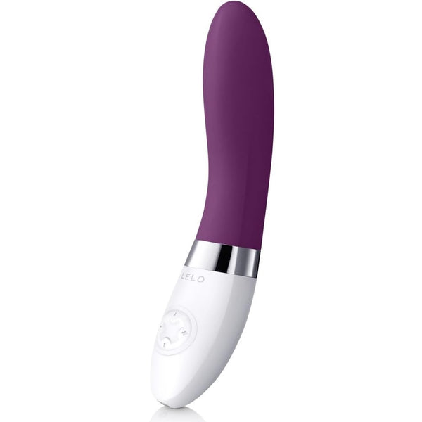 LELO Liv 2 Rechargeable Mid-Sized Vibrator (3 Colours Available) - Extreme Toyz Singapore - https://extremetoyz.com.sg - Sex Toys and Lingerie Online Store - Bondage Gear / Vibrators / Electrosex Toys / Wireless Remote Control Vibes / Sexy Lingerie and Role Play / BDSM / Dungeon Furnitures / Dildos and Strap Ons  / Anal and Prostate Massagers / Anal Douche and Cleaning Aide / Delay Sprays and Gels / Lubricants and more...