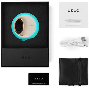 LELO Ora 3 Rechargeable Oral Sex Simulator (3 Colours Available) - Extreme Toyz Singapore - https://extremetoyz.com.sg - Sex Toys and Lingerie Online Store - Bondage Gear / Vibrators / Electrosex Toys / Wireless Remote Control Vibes / Sexy Lingerie and Role Play / BDSM / Dungeon Furnitures / Dildos and Strap Ons  / Anal and Prostate Massagers / Anal Douche and Cleaning Aide / Delay Sprays and Gels / Lubricants and more...