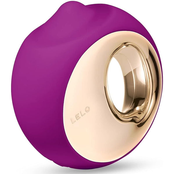 LELO Ora 3 Rechargeable Oral Sex Simulator (3 Colours Available) - Extreme Toyz Singapore - https://extremetoyz.com.sg - Sex Toys and Lingerie Online Store - Bondage Gear / Vibrators / Electrosex Toys / Wireless Remote Control Vibes / Sexy Lingerie and Role Play / BDSM / Dungeon Furnitures / Dildos and Strap Ons  / Anal and Prostate Massagers / Anal Douche and Cleaning Aide / Delay Sprays and Gels / Lubricants and more...