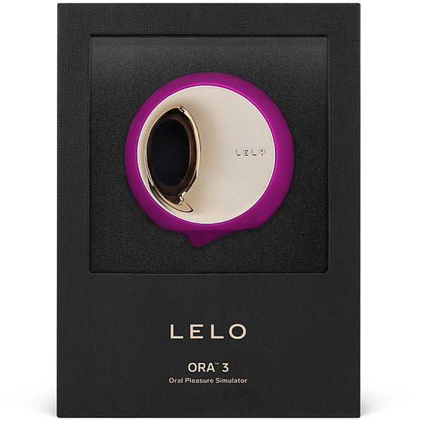 LELO Ora 3 Rechargeable Oral Sex Simulator (3 Colours Available) - Extreme Toyz Singapore - https://extremetoyz.com.sg - Sex Toys and Lingerie Online Store - Bondage Gear / Vibrators / Electrosex Toys / Wireless Remote Control Vibes / Sexy Lingerie and Role Play / BDSM / Dungeon Furnitures / Dildos and Strap Ons  / Anal and Prostate Massagers / Anal Douche and Cleaning Aide / Delay Sprays and Gels / Lubricants and more...