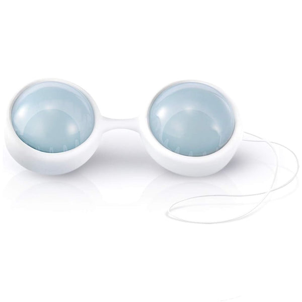 LELO Plus Weighted Vaginal Beads - Extreme Toyz Singapore - https://extremetoyz.com.sg - Sex Toys and Lingerie Online Store - Bondage Gear / Vibrators / Electrosex Toys / Wireless Remote Control Vibes / Sexy Lingerie and Role Play / BDSM / Dungeon Furnitures / Dildos and Strap Ons  / Anal and Prostate Massagers / Anal Douche and Cleaning Aide / Delay Sprays and Gels / Lubricants and more...