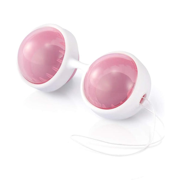 LELO Plus Weighted Vaginal Beads - Extreme Toyz Singapore - https://extremetoyz.com.sg - Sex Toys and Lingerie Online Store - Bondage Gear / Vibrators / Electrosex Toys / Wireless Remote Control Vibes / Sexy Lingerie and Role Play / BDSM / Dungeon Furnitures / Dildos and Strap Ons  / Anal and Prostate Massagers / Anal Douche and Cleaning Aide / Delay Sprays and Gels / Lubricants and more...